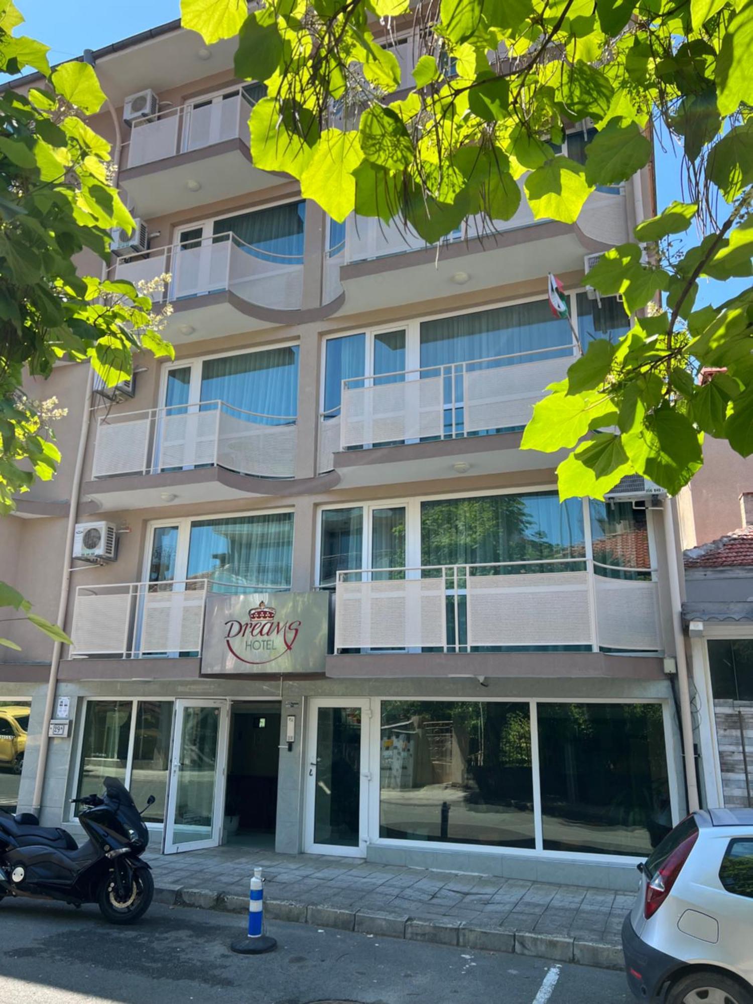 Dreams Family Hotel Neszebar Kültér fotó