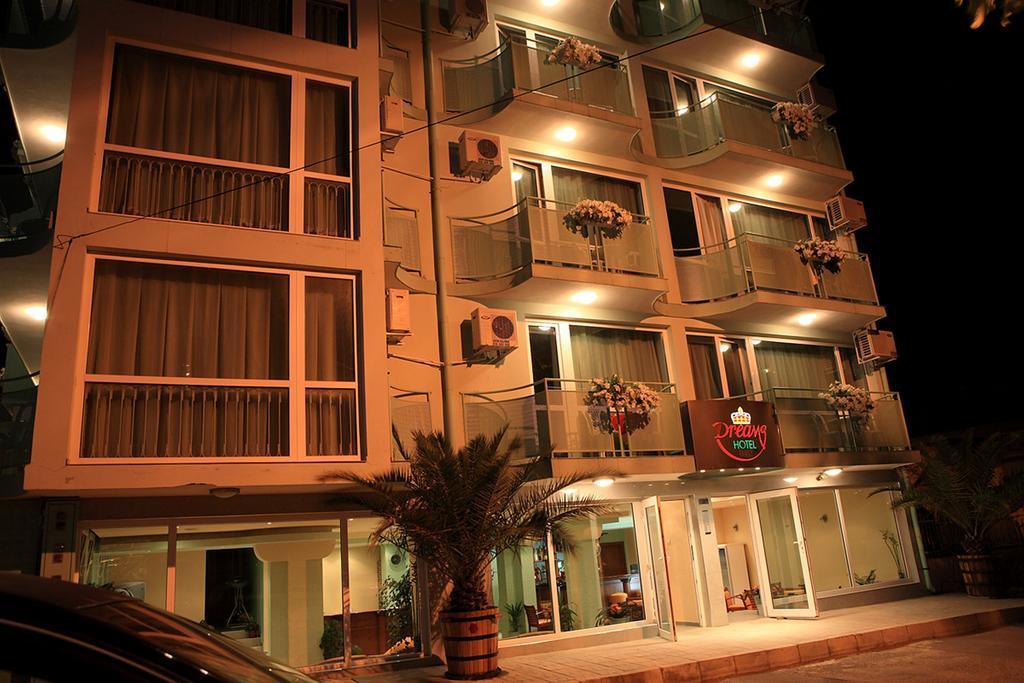 Dreams Family Hotel Neszebar Kültér fotó