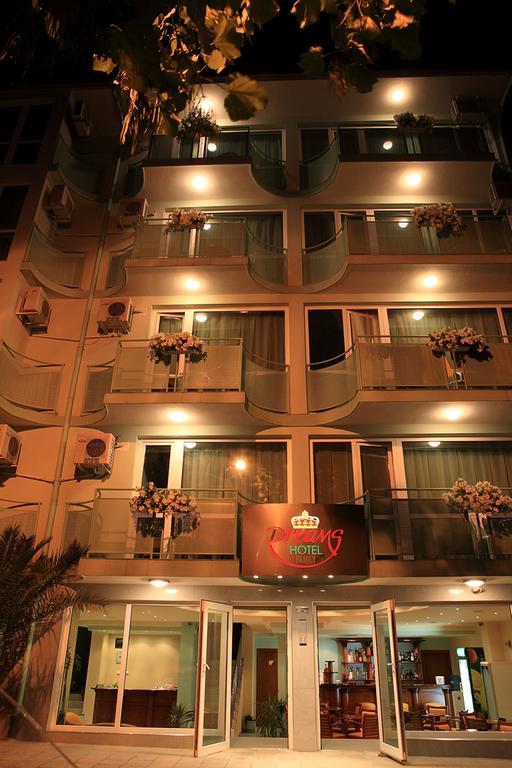 Dreams Family Hotel Neszebar Kültér fotó