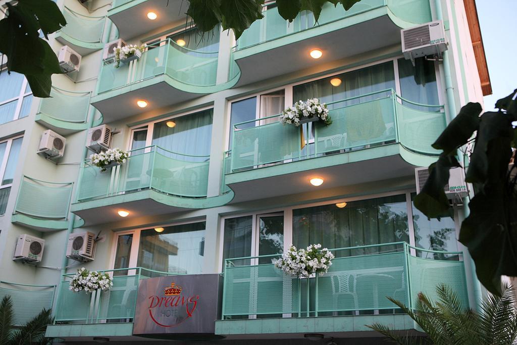 Dreams Family Hotel Neszebar Kültér fotó